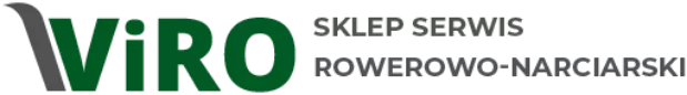 Viro Sklep Serwis rowerowo-narciarski logo